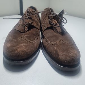 Cole Haan Brown Brogue shoes